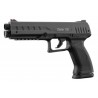 PISTOLET CHARLIE 1.50 - CAL. 50 À BALLES CAOUTCHOUC