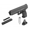 PISTOLET CHARLIE 1.50 - CAL. 50 À BALLES CAOUTCHOUC