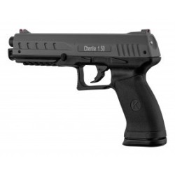 PISTOLET CHARLIE 1.50 - CAL. 50 À BALLES CAOUTCHOUC