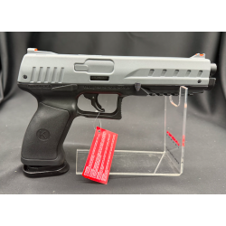 PISTOLET CHARLIE 1.50 - CAL. 50 À BALLES CAOUTCHOUC