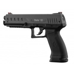 PISTOLET CHARLIE 1.50 - CAL. 50 À BALLES CAOUTCHOUC