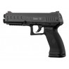 PISTOLET CHARLIE 1.50 - CAL. 50 À BALLES CAOUTCHOUC