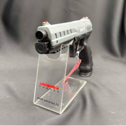 PISTOLET CHARLIE 1.50 - CAL. 50 À BALLES CAOUTCHOUC