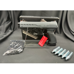 PISTOLET CHARLIE 1.50 - CAL. 50 À BALLES CAOUTCHOUC