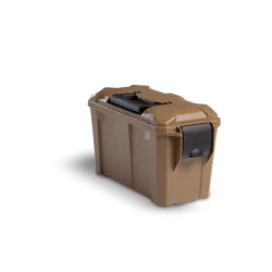 MALLETTE CARTOUCHE ESSENTIAL CAISSE KAKI