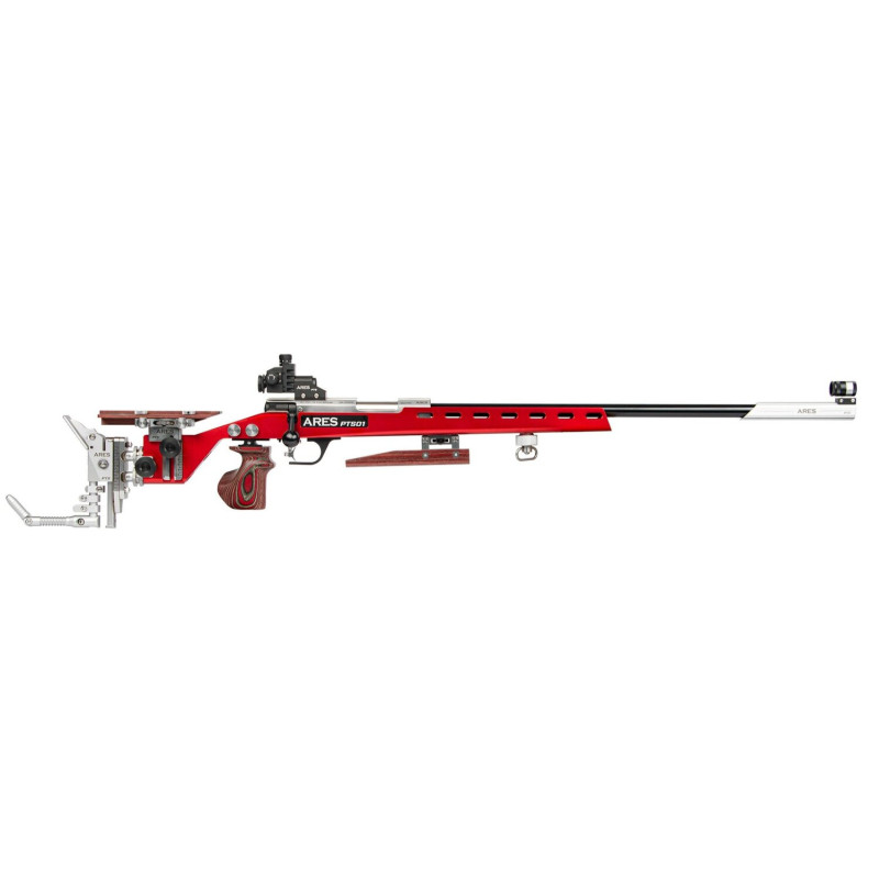 REPLIQUE LONGUE 6MM PTS-001 ROUGE