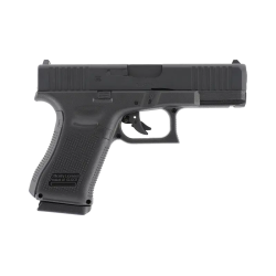PISTOLET GLOCK 19 GEN5 BBS 6MM CO2  2,0 J