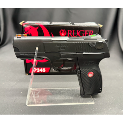 PISTOLET - "RUGER P345" -Cal. BBS 6MM - CO2