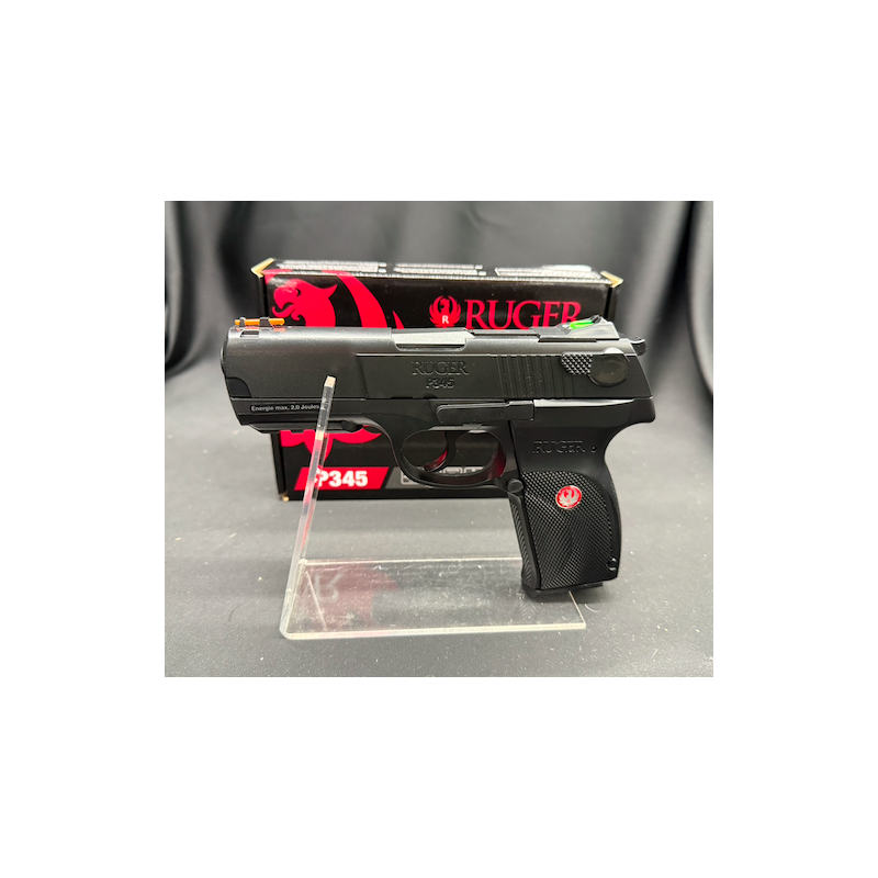 PISTOLET - "RUGER P345" -Cal. BBS 6MM - CO2