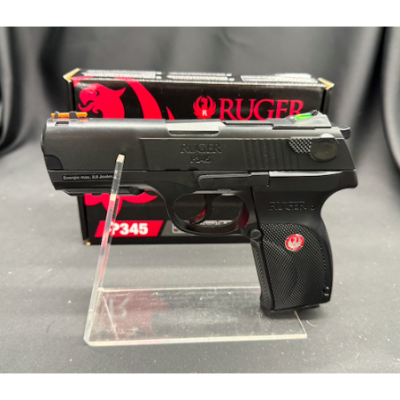 PISTOLET - "RUGER P345" -Cal. BBS 6MM - CO2