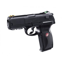 PISTOLET - "RUGER P345" -Cal. BBS 6MM - CO2