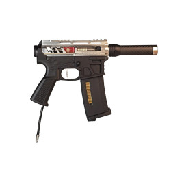 REPLIQUE LONGUE 6MM HERETIC LABS QUICKSILVER