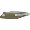 COUTEAU PLIANT WALTHER GREEN NATURE KNIFE 2