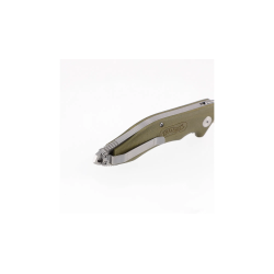 COUTEAU PLIANT WALTHER GREEN NATURE KNIFE 2