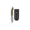 COUTEAU PLIANT WALTHER GREEN NATURE KNIFE 2