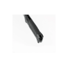COUTEAU PLIANT WALTHER PDP TANTO FOLDER TUNGSTEN GREY - PARTIELLEMENT CRANTEE