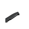COUTEAU PLIANT WALTHER PDP TANTO FOLDER TUNGSTEN GREY - PARTIELLEMENT CRANTEE