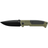 COUTEAU PLIANT WALTHER PDP SPEARPOINT FOLDER OD GREEN
