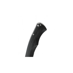 COUTEAU PLIANT WALTHER CTK 1 FINITION SATINEE BLACK