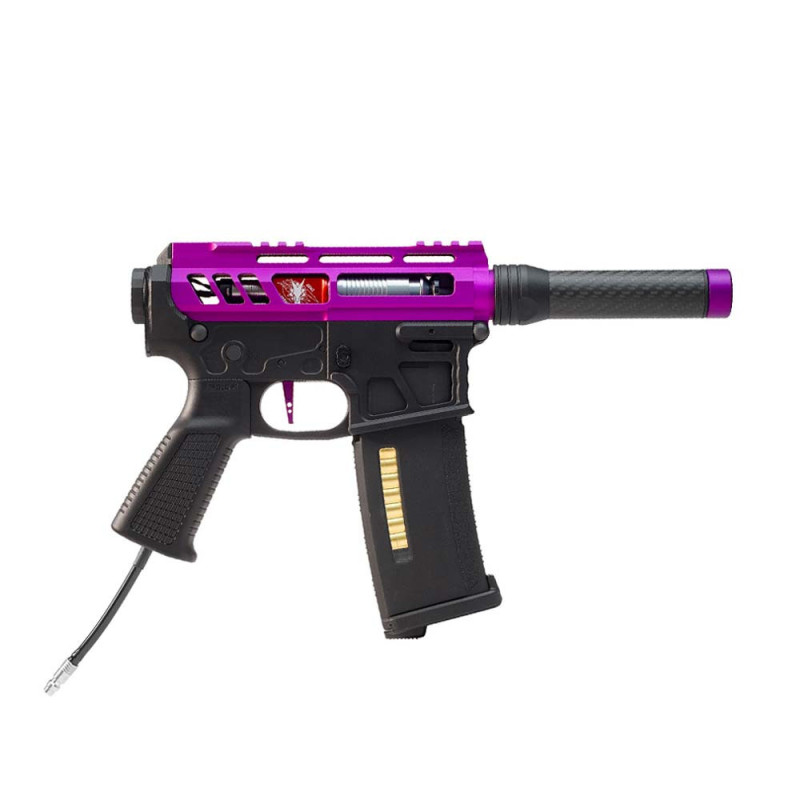 REPLIQUE LONGUE 6MM HERETIC LABS AMETHYST PURPLE