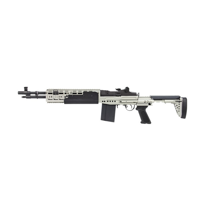 REPLIQUE LONGUE 6MM HBA S ETU SILVER