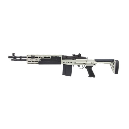 REPLIQUE LONGUE 6MM HBA S ETU SILVER