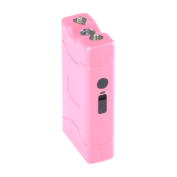 SHOCKER CLASSIC ROSE AVEC DRAGONNE COUPE CIRCUIT 5.000.000 V