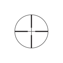 LUNETTE UX 3-9X40 AVEC MONTAGE POUR RAIL DE 11 ET POUR RAIL DE 21MM
