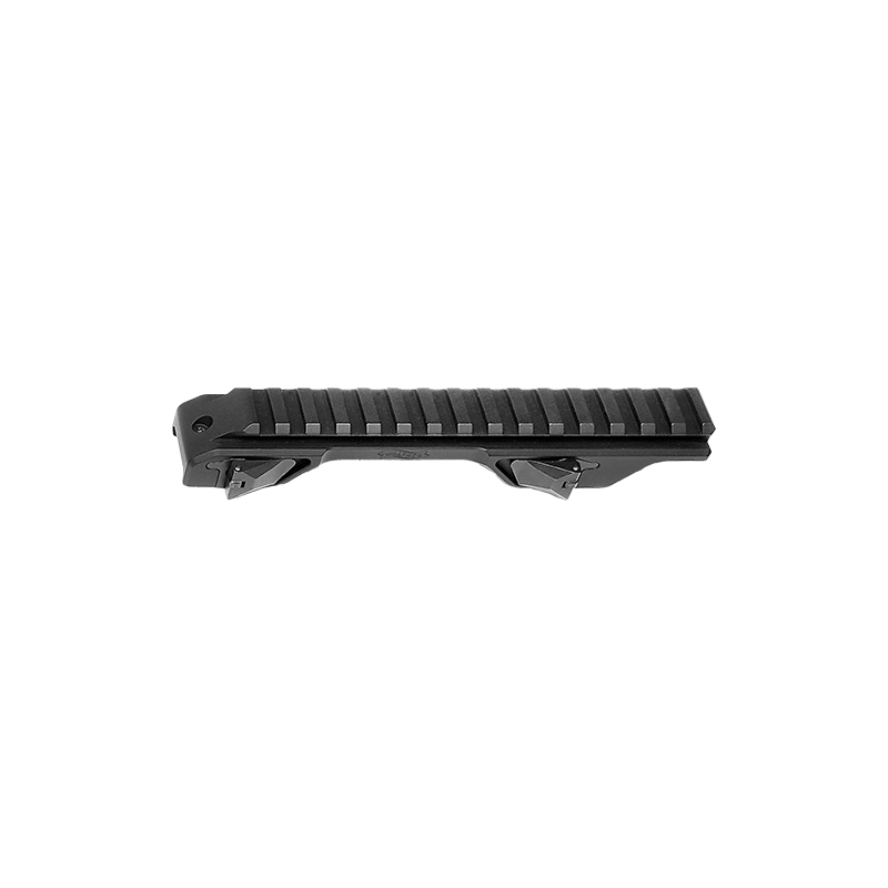 MONTAGE RAPIDE RS3 WALTHER FIXLOCK PICATINNY EN ALUMINIUM/ACIER