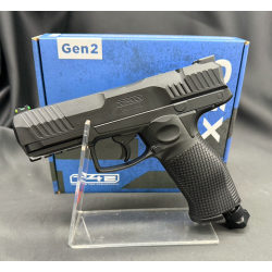 Pack Découverte Prêt à tirer-  PISTOLET T4E TPX 50 GEN2 CAL 50 - 19,9 J UMAREX