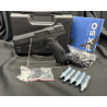 Pack Découverte Prêt à tirer-  PISTOLET T4E TPX 50 GEN2 CAL 50 - 19,9 J UMAREX