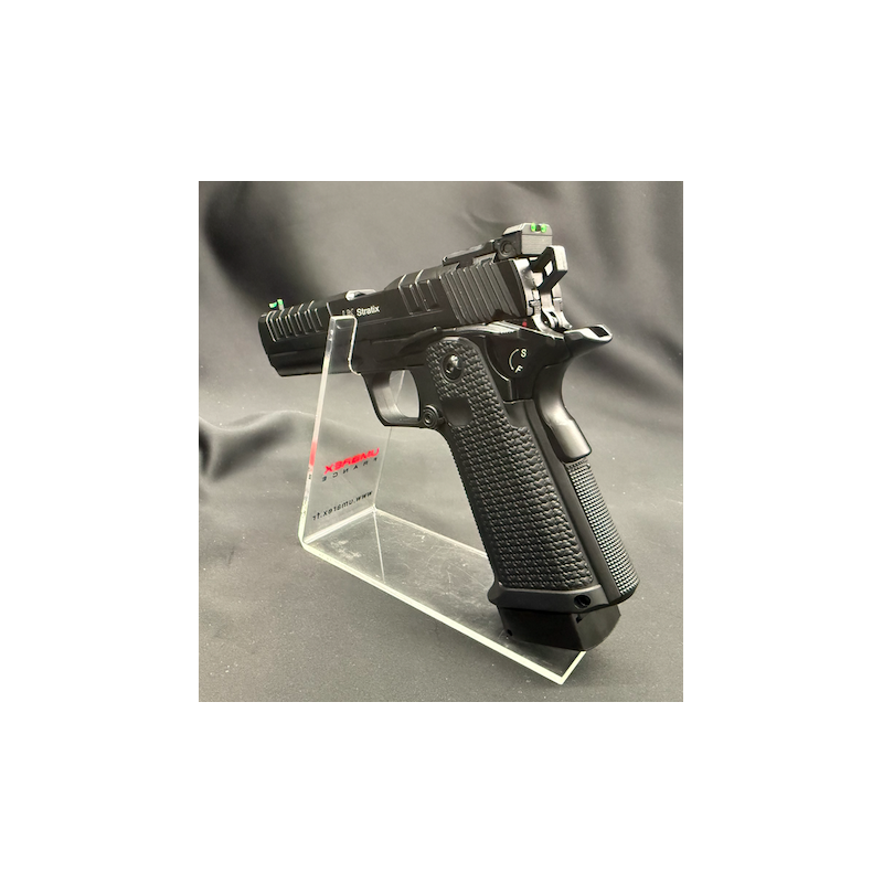 Umarex - PISTOLET UMAREX STRATIX CO2 CAL BB 4.5MM