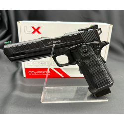 Umarex - PISTOLET UMAREX STRATIX CO2 CAL BB 4.5MM