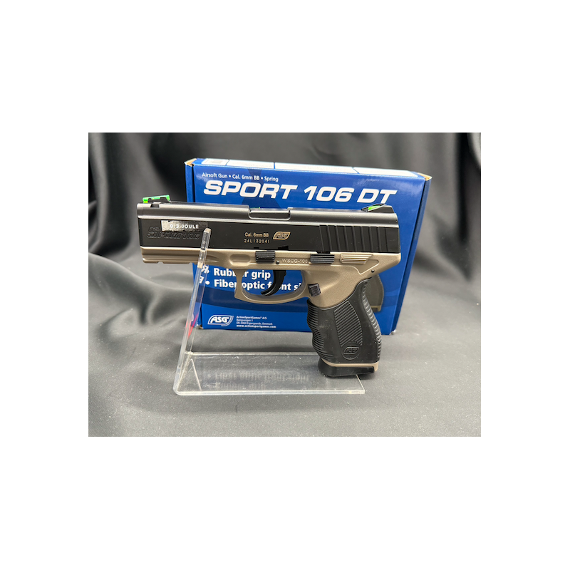 PISTOLET 6MM SPORT 106 RESSORT DUAL TONE - AIRSOFT