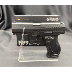 UMAREX - PISTOLET "WALTHER P99 DAO" - BBS 6MM - ELECTRIC FULL AUTO