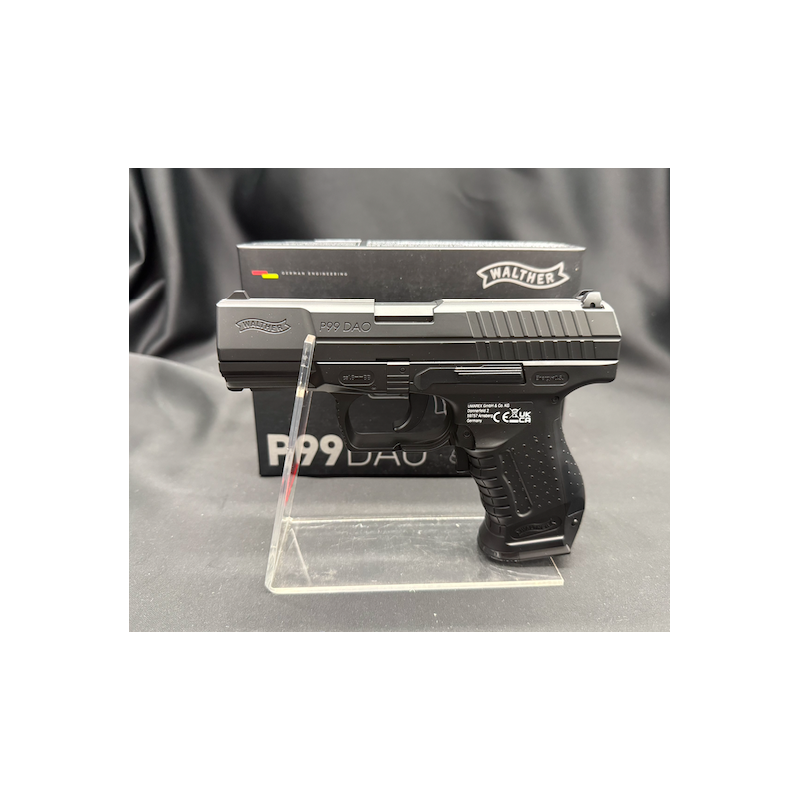 UMAREX - PISTOLET "WALTHER P99 DAO" - BBS 6MM - ELECTRIC FULL AUTO