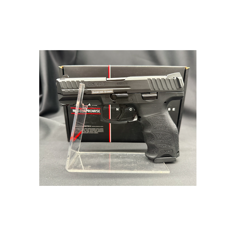 UMAREX - PISTOLET "HECKLER&KOCH VP9" - BBS 6MM - GAZ 1,0 J