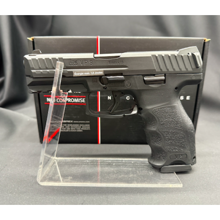 UMAREX - PISTOLET "HECKLER&KOCH VP9" - BBS 6MM - GAZ 1,0 J