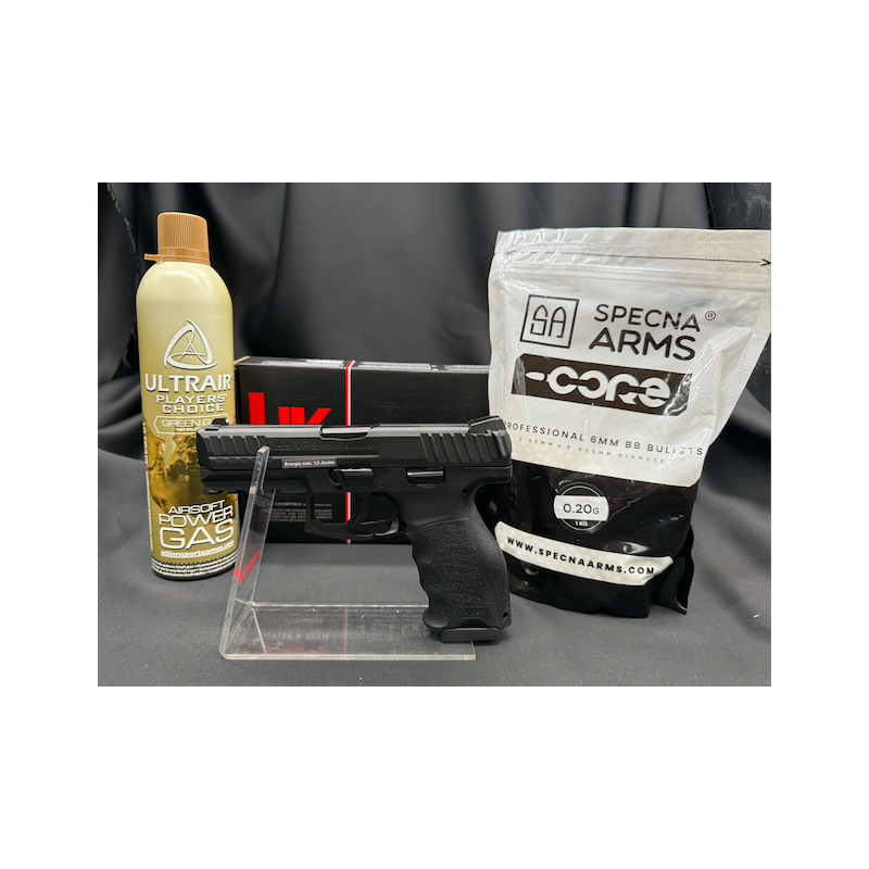UMAREX - PISTOLET "HECKLER&KOCH VP9" - BBS 6MM - GAZ 1,0 J