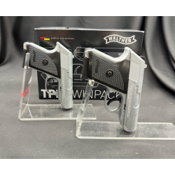 UMAREX - SET DE 2 PIST WALTHER TPH BBS 6MM SPRING 0,5J