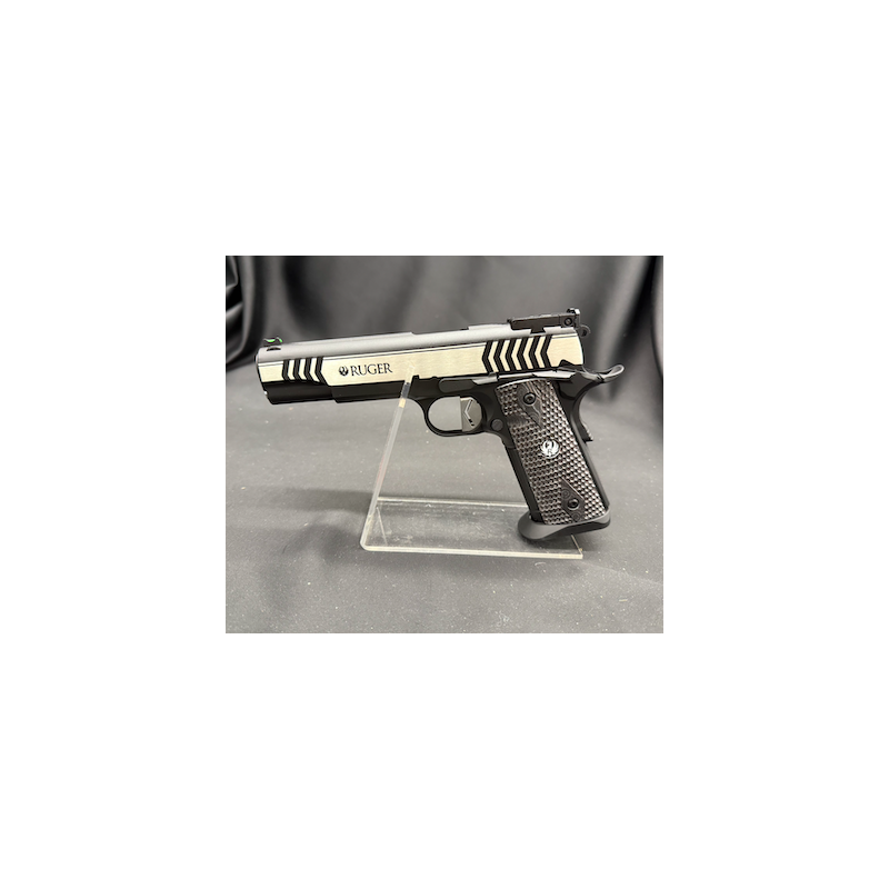 Umarex - PISTOLET RUGER SR1911 COMPETITION CO2 CAL BB 4.5MM