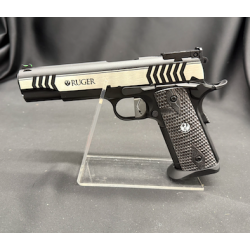 Umarex - PISTOLET RUGER SR1911 COMPETITION CO2 CAL BB 4.5MM
