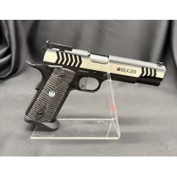 Umarex - PISTOLET RUGER SR1911 COMPETITION CO2 CAL BB 4.5MM