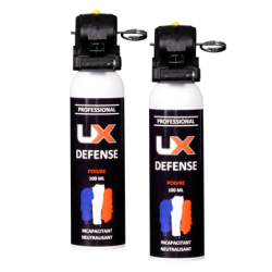 Umarex - Bombe 100ml Pro avec goupille - Bazooka-shop.fr