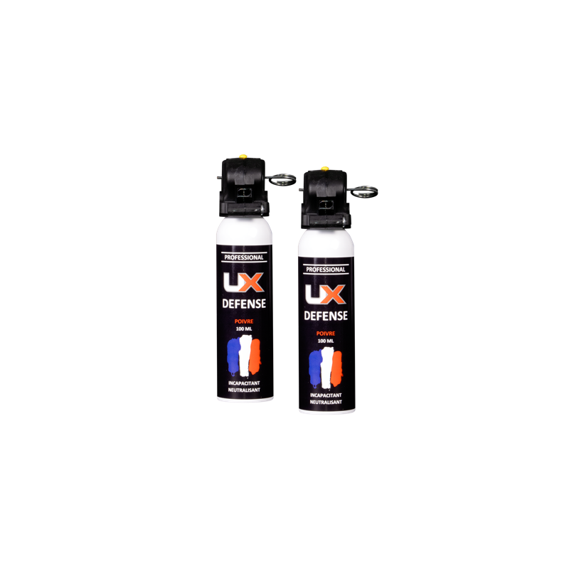 Umarex - Bombe 100ml Pro avec goupille - Bazooka-shop.fr