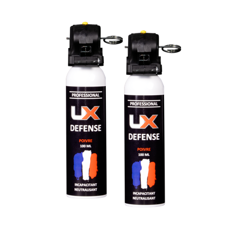 Umarex - Bombe 100ml Pro avec goupille - Bazooka-shop.fr