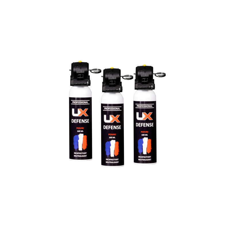 Umarex - Bombe 100ml Pro avec goupille - Bazooka-shop.fr