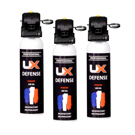 Umarex - Bombe 100ml Pro avec goupille - Bazooka-shop.fr