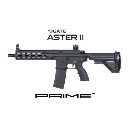 REPLIQUE LONGUE 6MM SA-PH24 PRIME ASTER II BRUSHLESS NOIRE