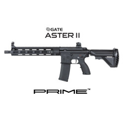 REPLIQUE LONGUE 6MM SA-PH22 PRIME ASTER II BRUSHLESS NOIRE